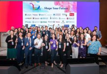 第六届环球教育展圆满结束,超30+高校参展,盛况空前