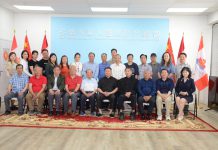 多伦多华人团体联合总会排华法案百年反思座谈会,人头税缴纳者后人出席!