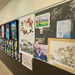 李洁学院举办加拿大第三届子孙同乐绘画比赛