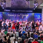 央街舞蹈艺术节圆满结束:音乐、舞蹈与美食盛宴吸引超6万人参与