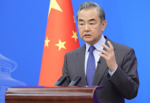 全国人大常委会决定免去秦刚兼任的外交部部长职务,任命王毅为外交部部长