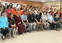 新华会庆祝中国传统文化日活动暨举办饺子盛宴活动纪实