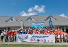 “汾”香四溢,碰撞激情 — 汾酒杯2023多伦多华人高尔夫队际赛圆满落幕