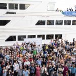 “秋日色彩 – 湖滨邮轮慈善夜” 全城轰动 热爆全网