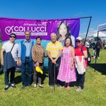 万锦市市议员杨绮清举办返校嘉年华活动