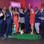 牙买加旅游部长亲自来多伦多推广旅游活动