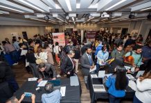 2023CPAC人才招聘会近两千应聘者参会求职