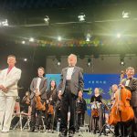 一曲清悠家国梦 廿载枫华桃李园—多城华人艺术界盛事-王春杰笛子独奏音乐会圆满举行