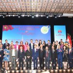 华联总会庆祝中国国庆暨中秋佳节晚宴盛大举行