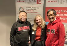 赛尔生物科技集团与加拿大约克大学缔结科研合作