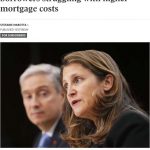 加拿大推出4大新规,勒令6大银行降低收费帮房主度过难关