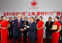 中美航班数量将激增,直飞航班有望增至每周70班,中加直飞增加遥遥无期