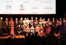 抚慰人心,流传八方 —-《第三届东方文化艺术展》开幕式 在多伦多成功举办