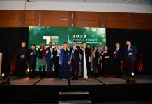 天鑫金融理财集团庆祝公司成立20周年