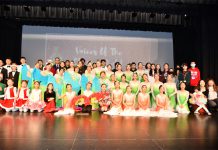 一场值得称赞为特殊儿童筹款的慈善义演