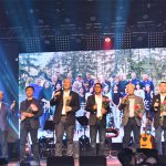 “狼吟岁末,唱响新年”七匹狼音乐之夜盛大举行