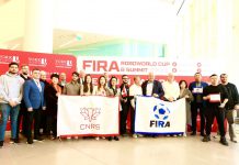 约克大学万锦校区将成为2026年国际顶级机器人锦标赛举办场地