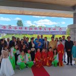 中华同乡联合总会《迎中秋·话乡情》活动在万锦市隆重举行