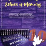 《铭记与共鸣》(Echoes of Memory)线上国际论坛隆重举行