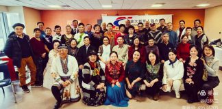 茶香袅袅新华情 ——加拿大新华会第二届茶艺大赛侧记