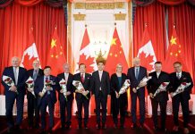 9位加拿大人获2025年“大使奖” 加拿大白求恩医学发展协会2人获此殊荣