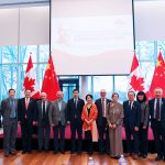 加拿大白求恩医学发展协会受邀参加中国驻加拿大使馆举办的《白求恩精神的时代意义和传承》活动