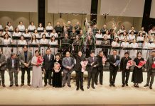 历史的回响 友谊的赞歌 | 《庆邦交 · 铭历史 · 向未来》纪念音乐会圆满落幕