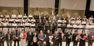 历史的回响 友谊的赞歌 | 《庆邦交 · 铭历史 · 向未来》纪念音乐会圆满落幕