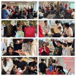 加拿大阳光·维多利亚学校师生共庆圣诞和新年