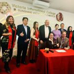 荣耀时刻·共鉴辉煌 — 维多利亚教育集团与加拿大阳光高中举行战略合作签约仪式暨庆典