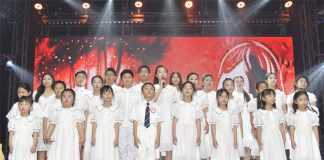 六载同行 温暖相伴 — 加拿大儿童广播艺术团(CCBAG)圣诞音乐会圆满落幕