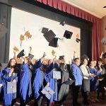 力促产教融合、成果丰硕、面向职场新起点 — 安省理工学院 & 伊丽莎白职业学院联合举办2025届毕业典礼