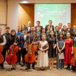 艺萍音乐教育中心暨子潇音乐工作室2025年师生圣诞音乐会取得圆满成功