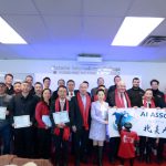祝贺北美AI协会在加拿大正式成立,AI教育新品同步发布,AI论坛在多伦多成功举办