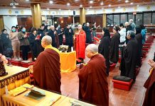 湛山精舍启建第四十一届“精进佛七” 诚邀大众共赴清净安定的心灵之旅