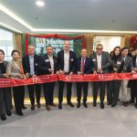 双喜临门共庆新程:宏泰金融乔迁新址暨安泰保险正式开业