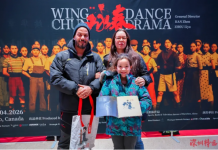 巡演300场!深圳原创舞剧《咏春》谱写文明交流互鉴美好篇章