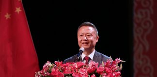 中国驻多伦多总领馆隆重举行“2026年新春招待会”