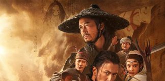 北美春节档重磅来袭,《镖人:风起大漠》亮刀!