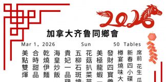 2天筹款10000+,补贴同乡“过大年!” 欢迎参加 “2026山东人欢喜过大年”春节聚会