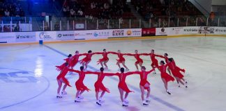 冰雪为媒 春节为魂 —- 全球唯一冰上春节晚会品牌再启华章