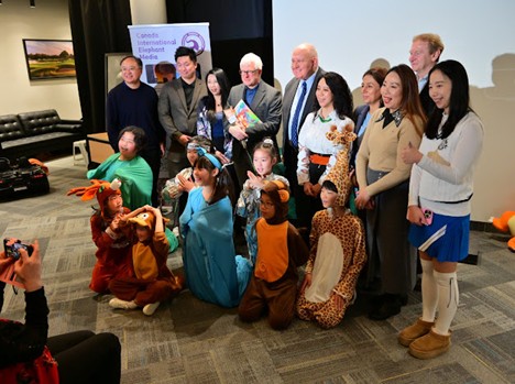 多伦多首个“青少年自然探索与环境守护计划”正式启动