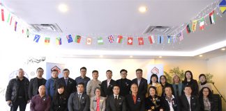 “十年同心,筑梦未来”——加中建筑协会十周年庆典汇聚政商与建筑业精英