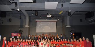 福马迎新 鸿运当头:2026杜兰区农历新年庆祝联欢会完美收官