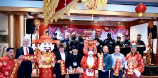 舞獅賀歲迎馬年 多倫多華埠邀您共度新春佳節
