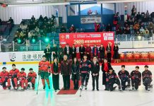 以冰为媒 以艺会友:第四届多伦多青少年冰上春晚盛大举行