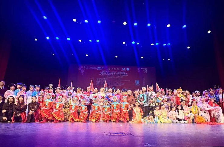 名家荟萃唱响马年新春 文化交融共谱华彩乐章 — 瑞邦金融2026“欢乐春节”海外戏曲春晚燃爆多伦多