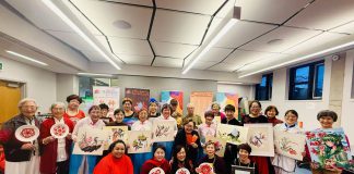 翰墨迎春·丹青贺岁——2026中国农历新年绘画展颁奖仪式圆满举行