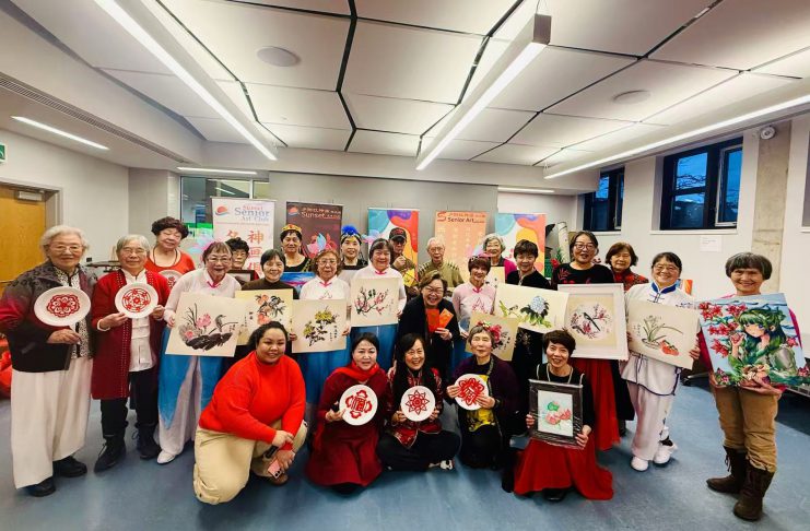 翰墨迎春·丹青贺岁——2026中国农历新年绘画展颁奖仪式圆满举行