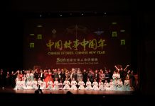 “瑞启新岁 一马当先 ”第八届《中国故事·中国年》加拿大华侨华人春晚在多伦多隆重举行